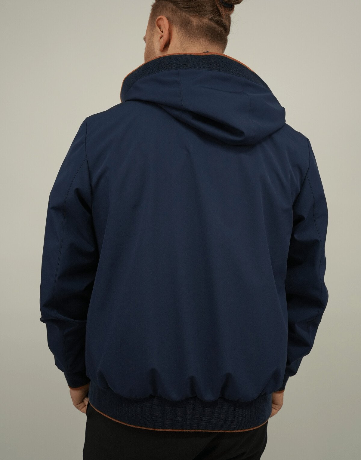 Hooded Lightweight Waterproof