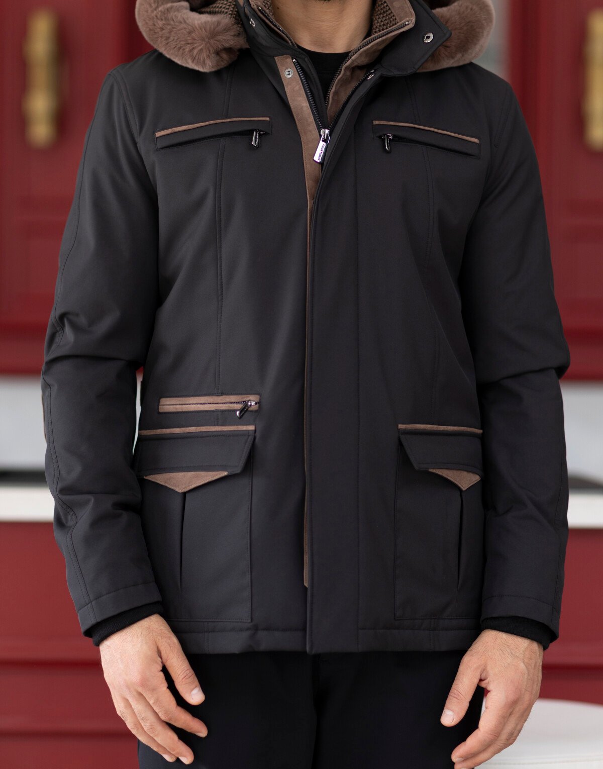Waterproof Hiker Jacket