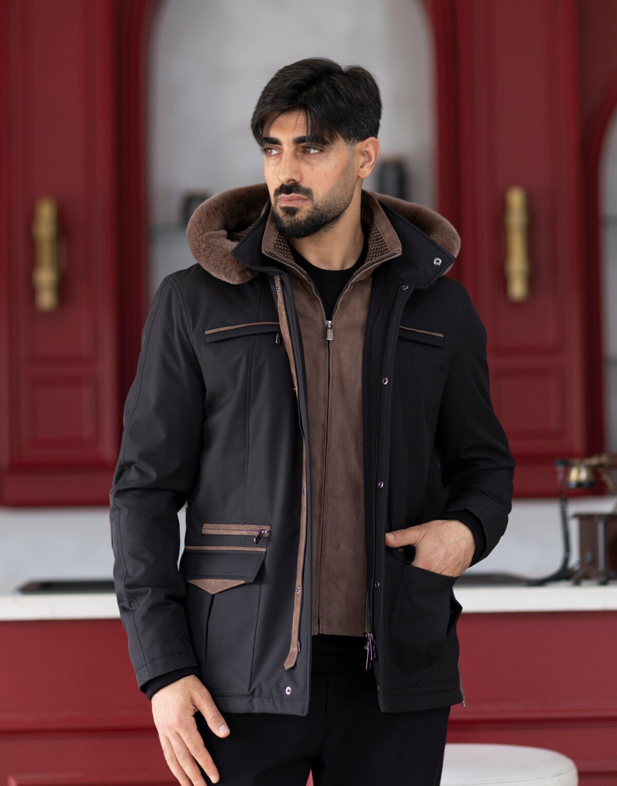 Waterproof Hiker Jacket