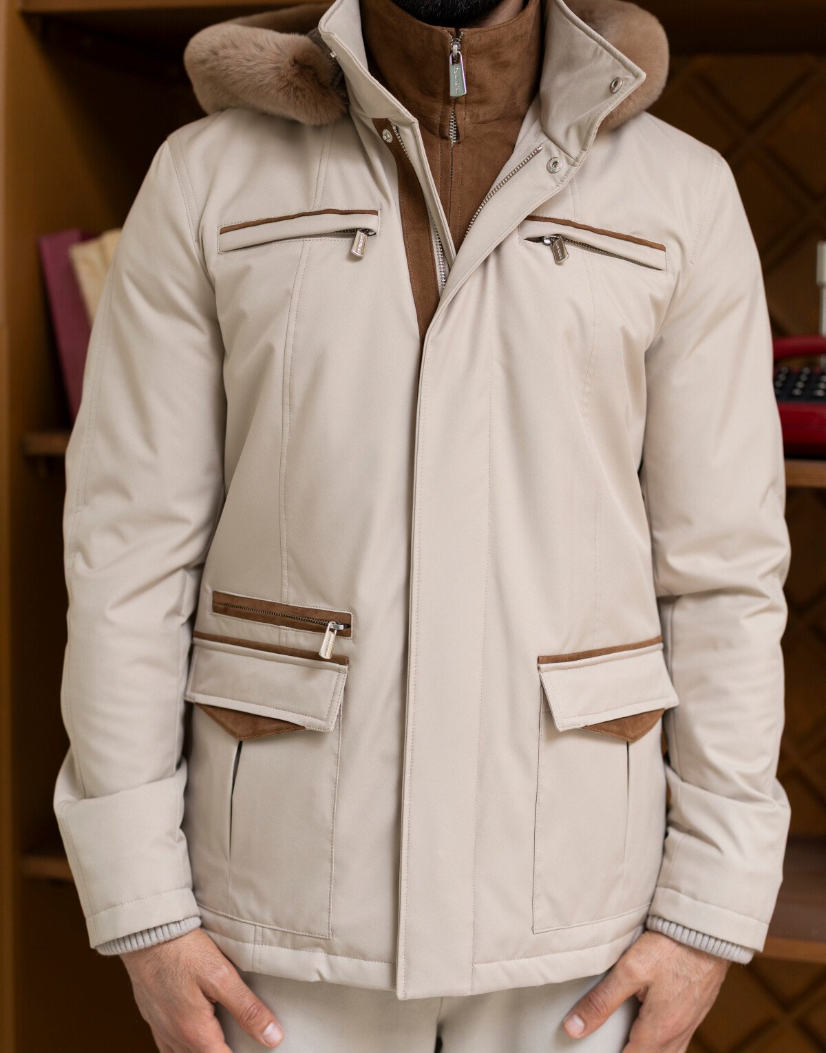 Waterproof Hiker Jacket
