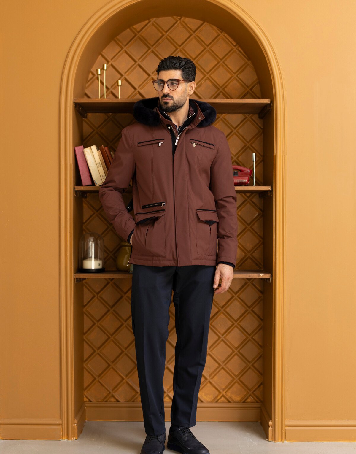 Waterproof Hiker Jacket