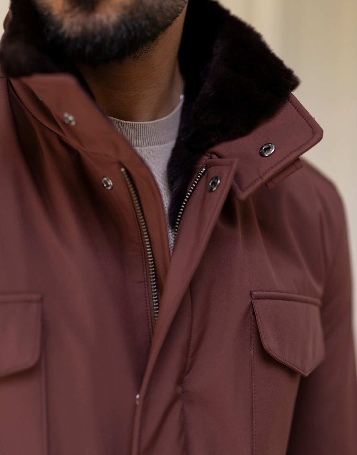 Fur Waterproof Trav