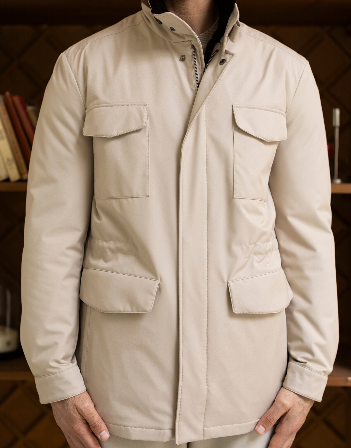 Fur Waterproof Trav