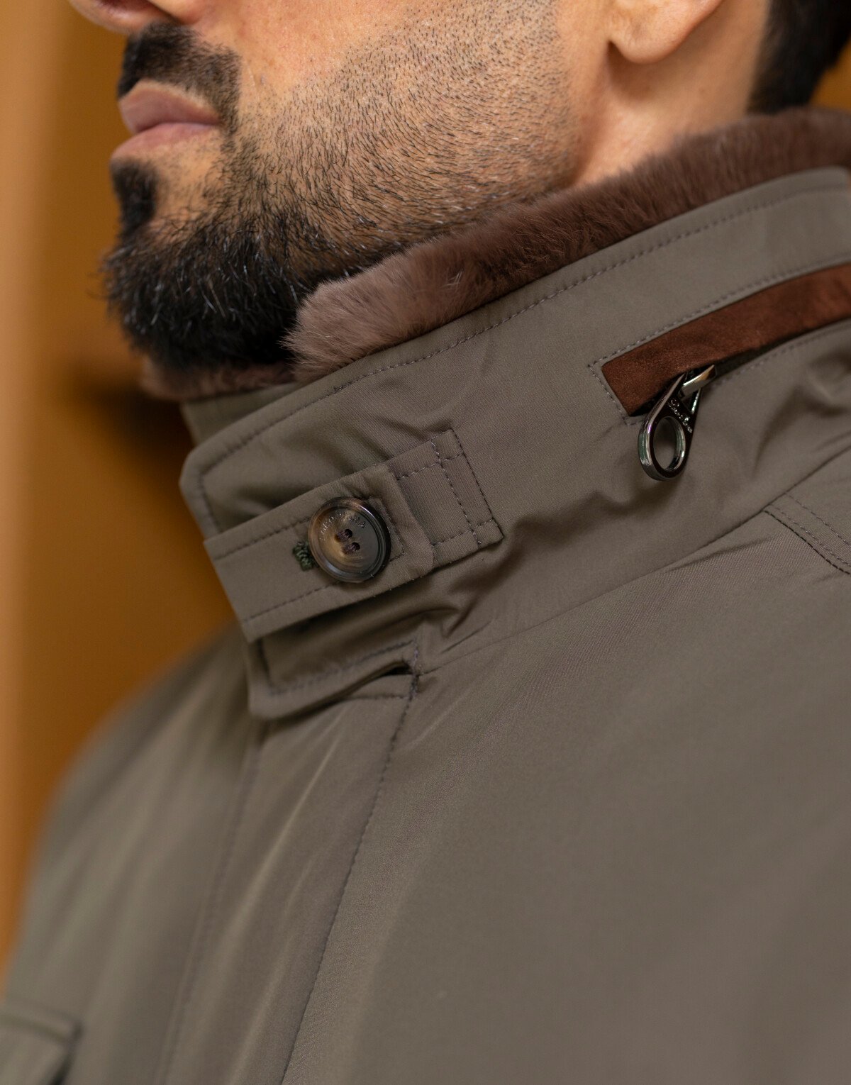 Fur Waterproof Trav