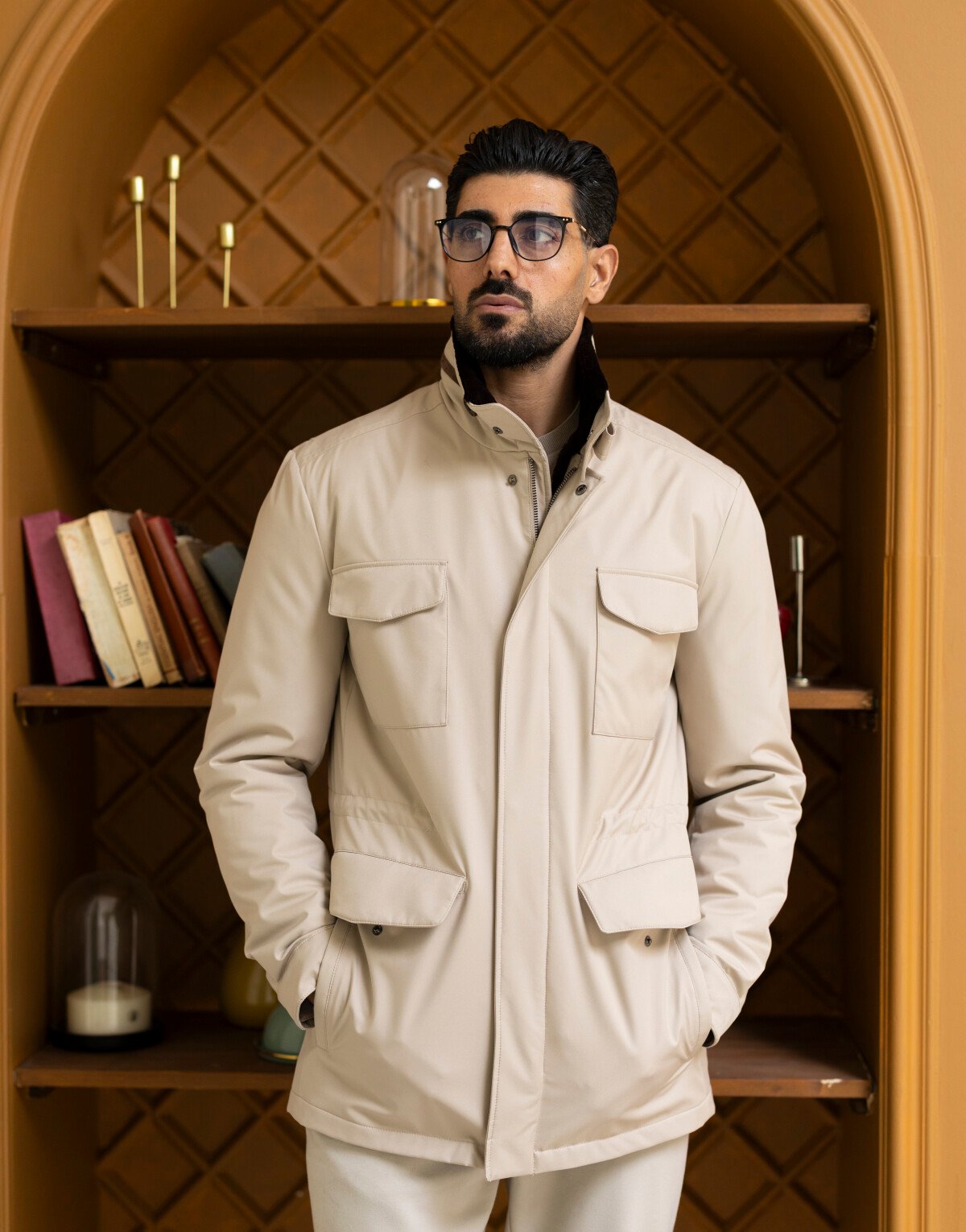 Fur Waterproof Trav