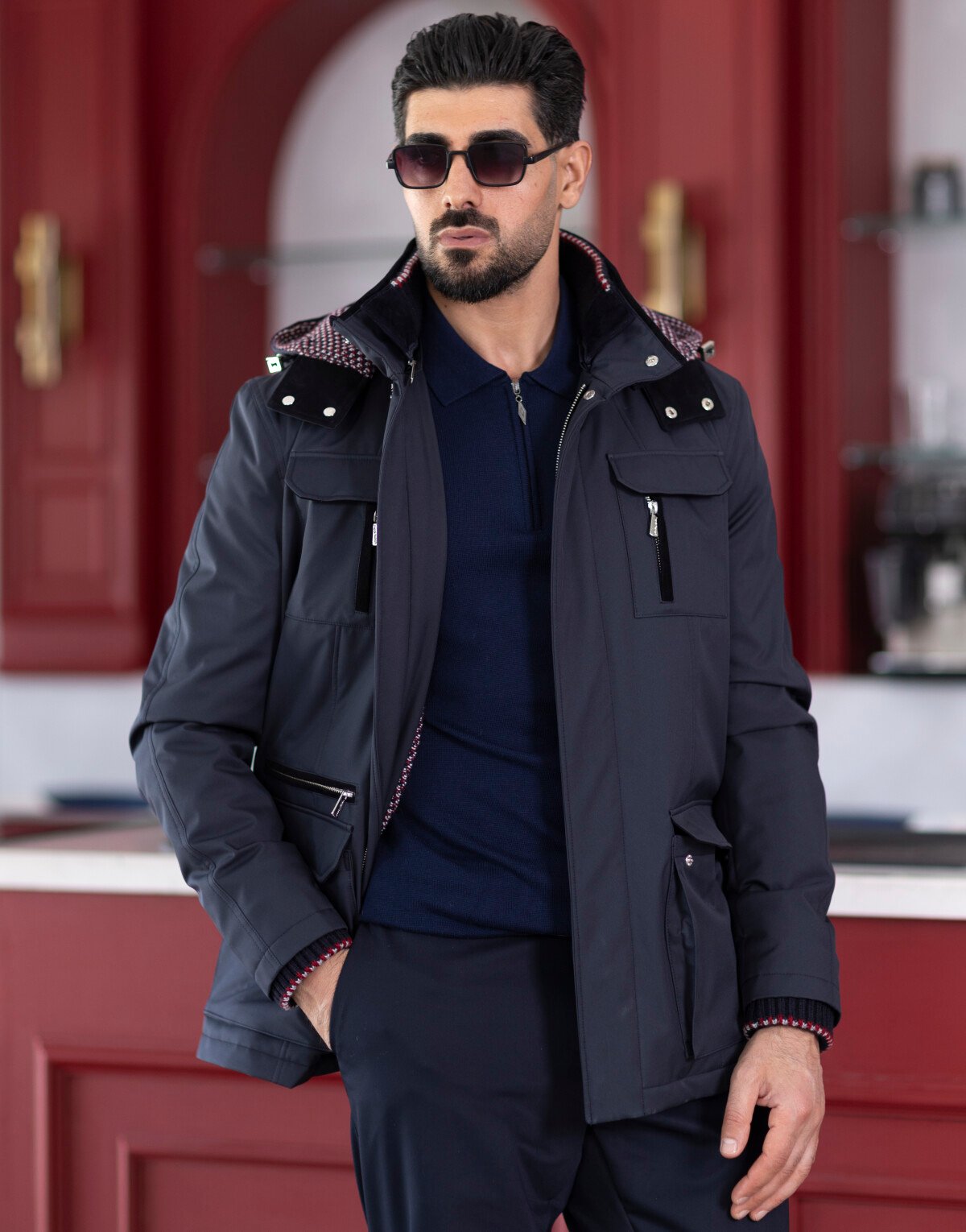 Roviqo Jacket
