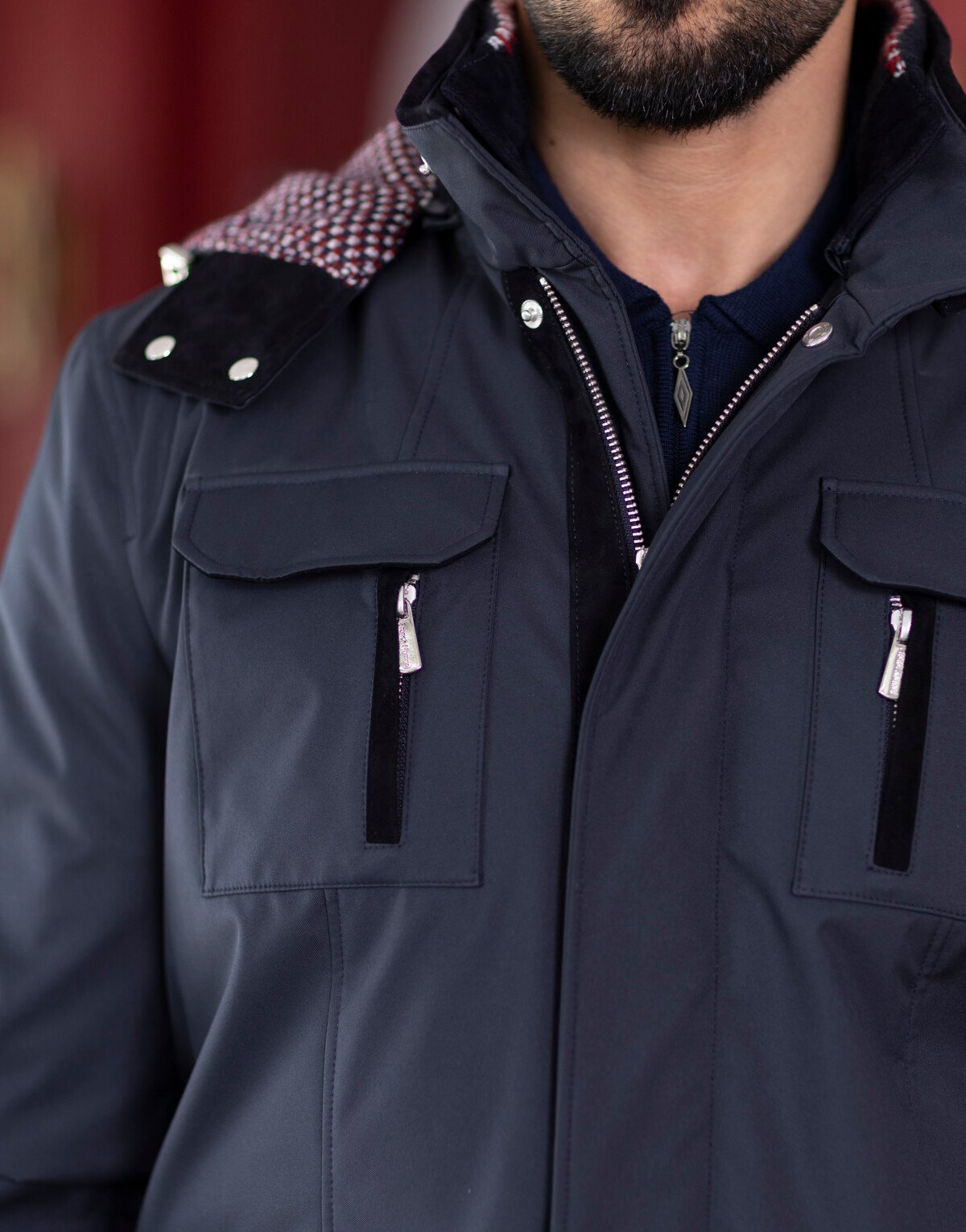 Roviqo Jacket