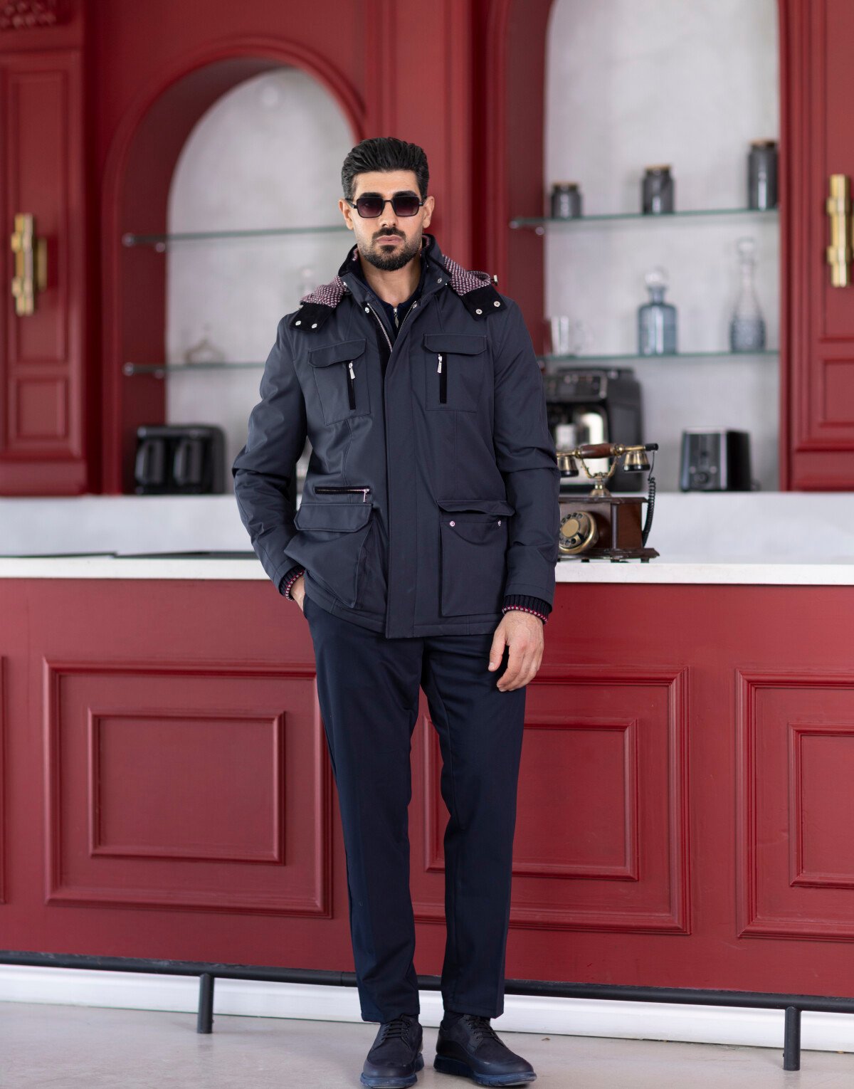 Roviqo Jacket