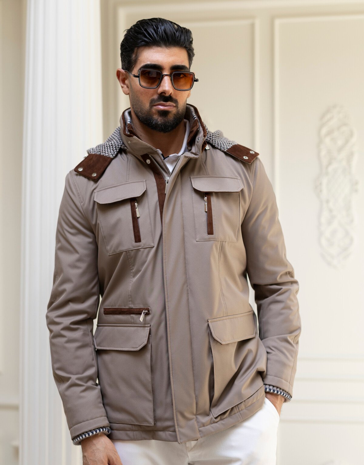 Roviqo Jacket