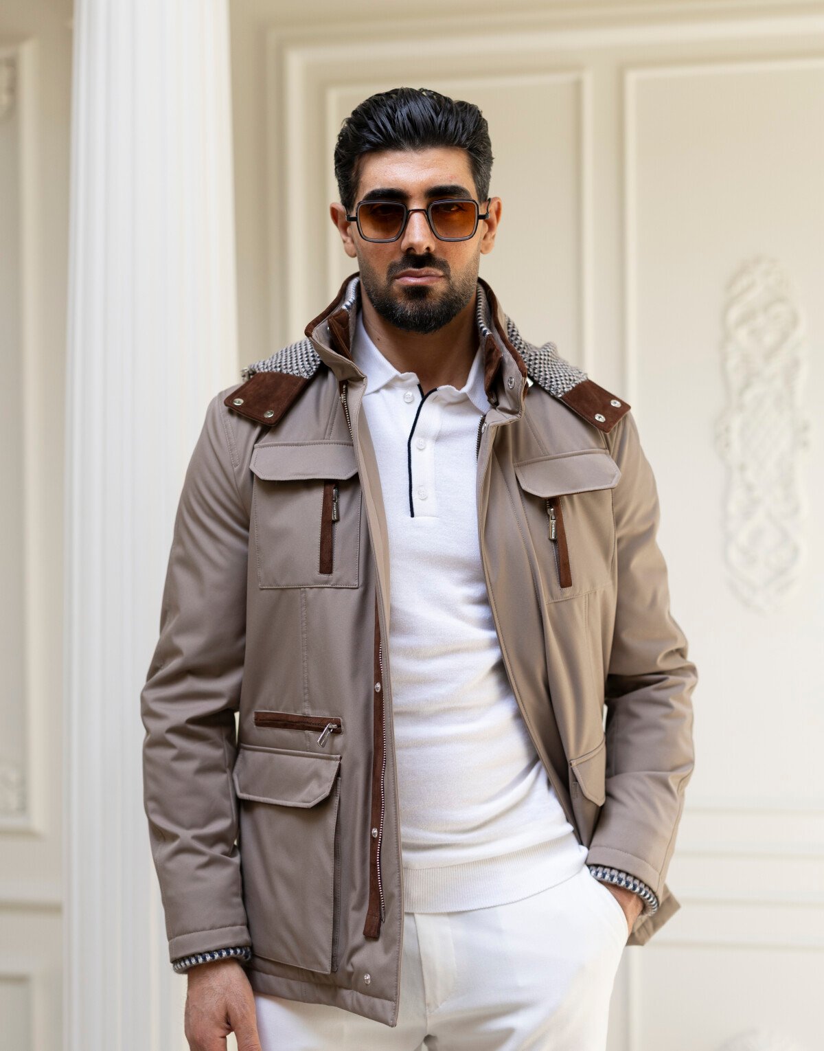 Roviqo Jacket