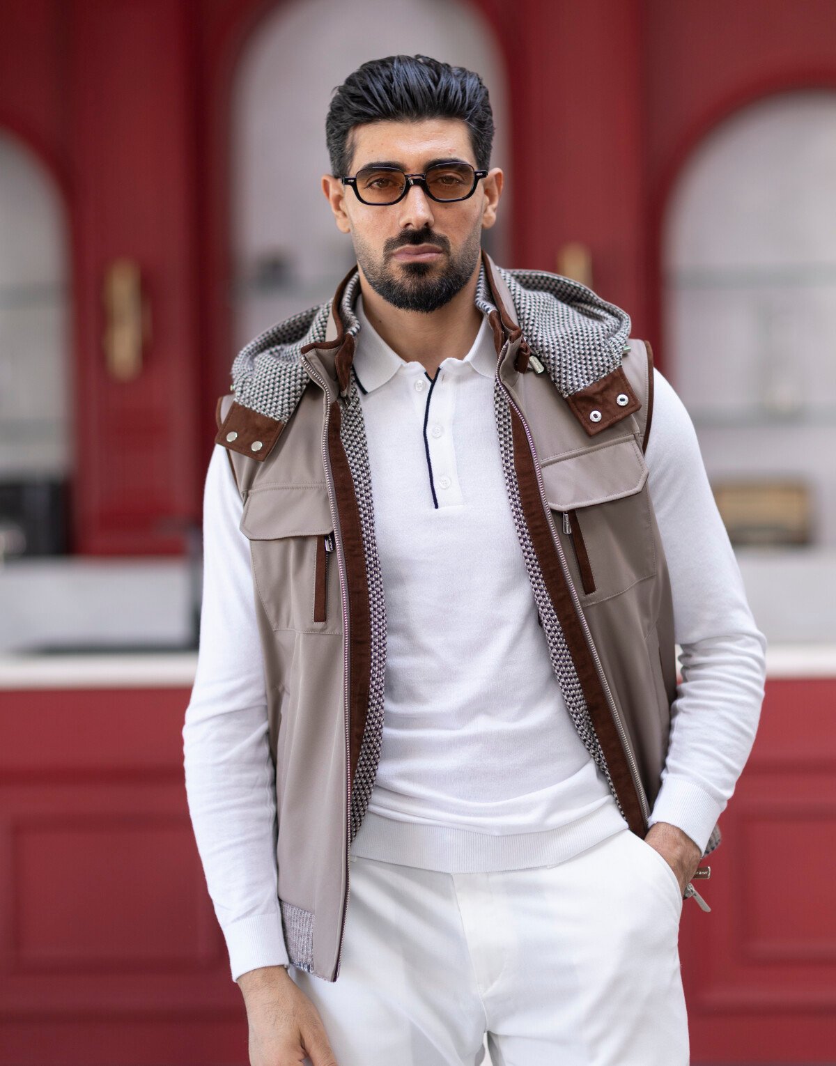 Roviqo Vest