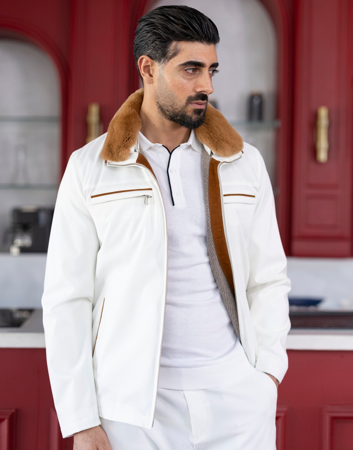 Aurevon Jacket