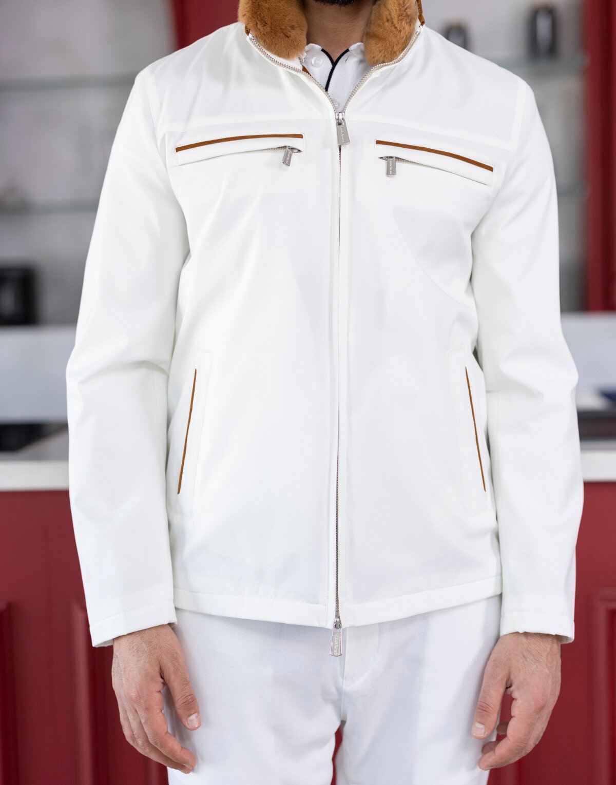 Aurevon Jacket