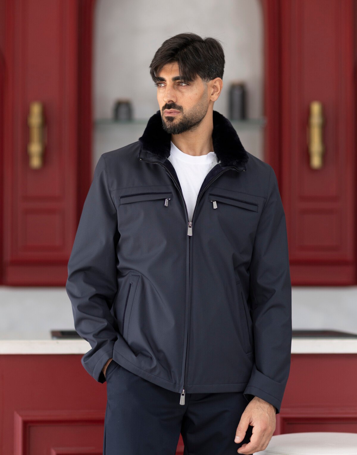 Aurevon Jacket