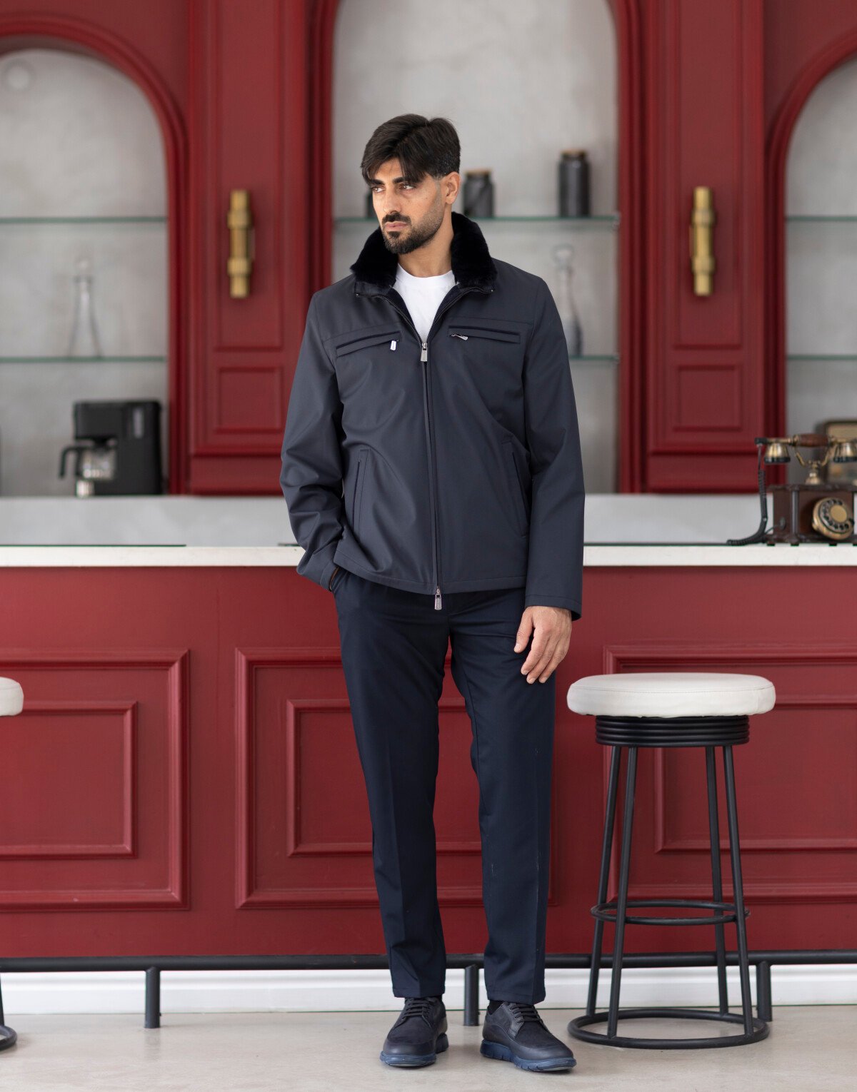 Aurevon Jacket