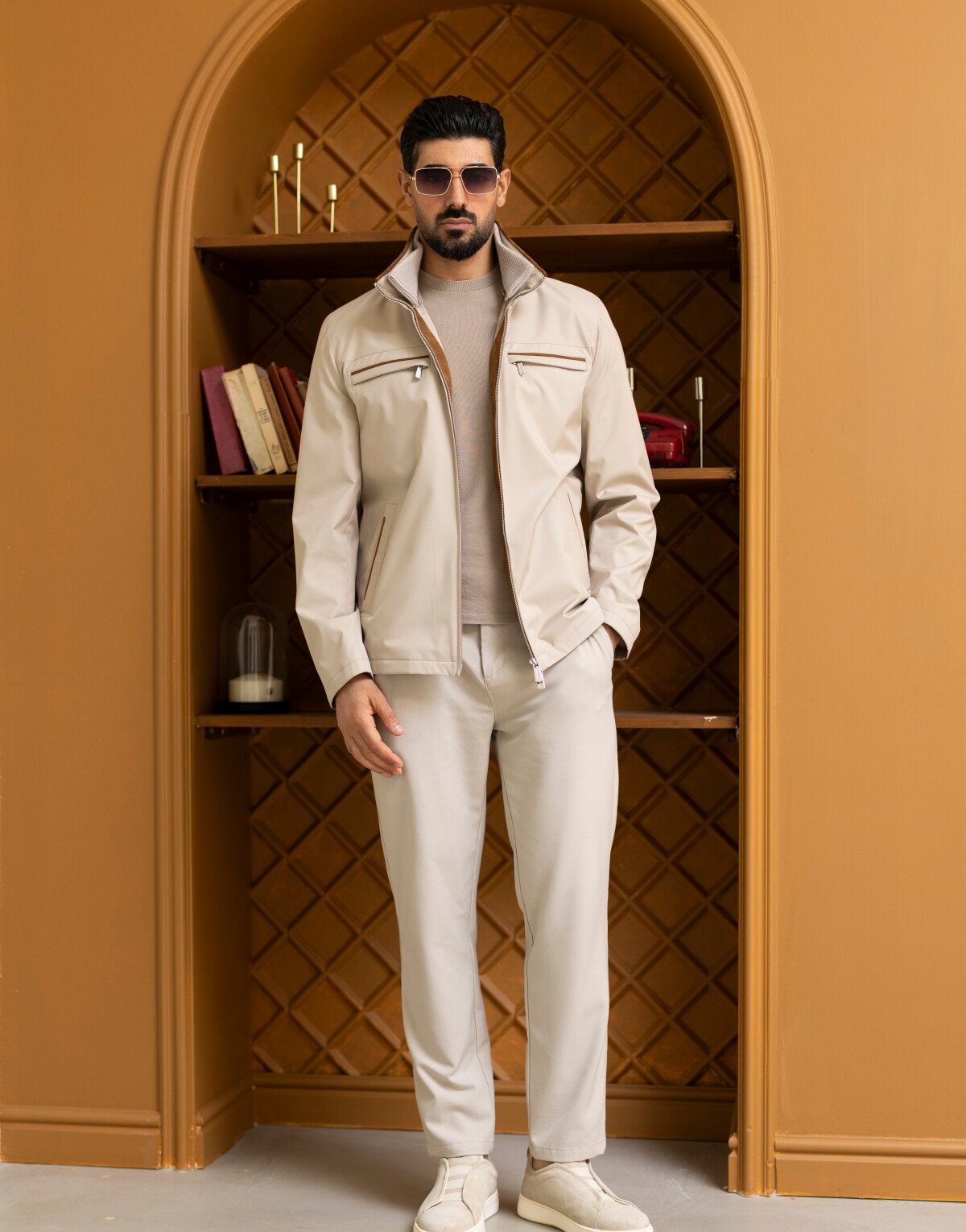 Aurevon Jacket