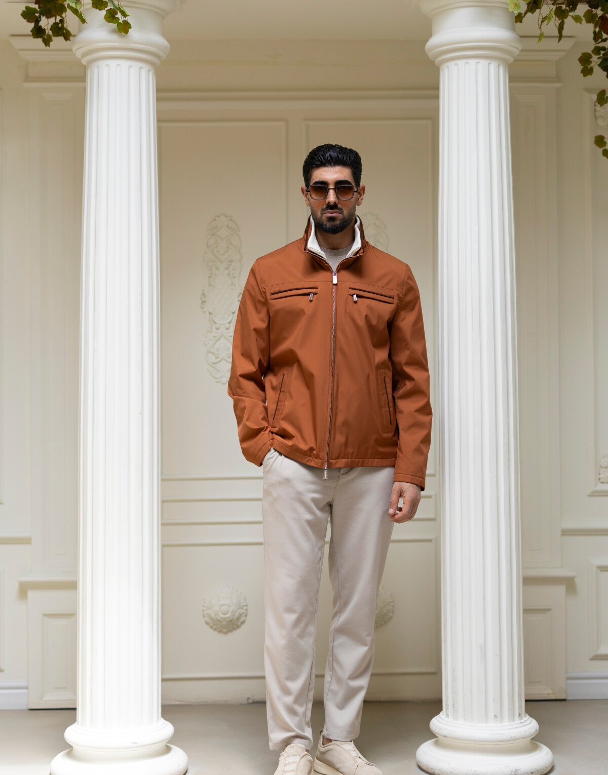 Aurevon Jacket