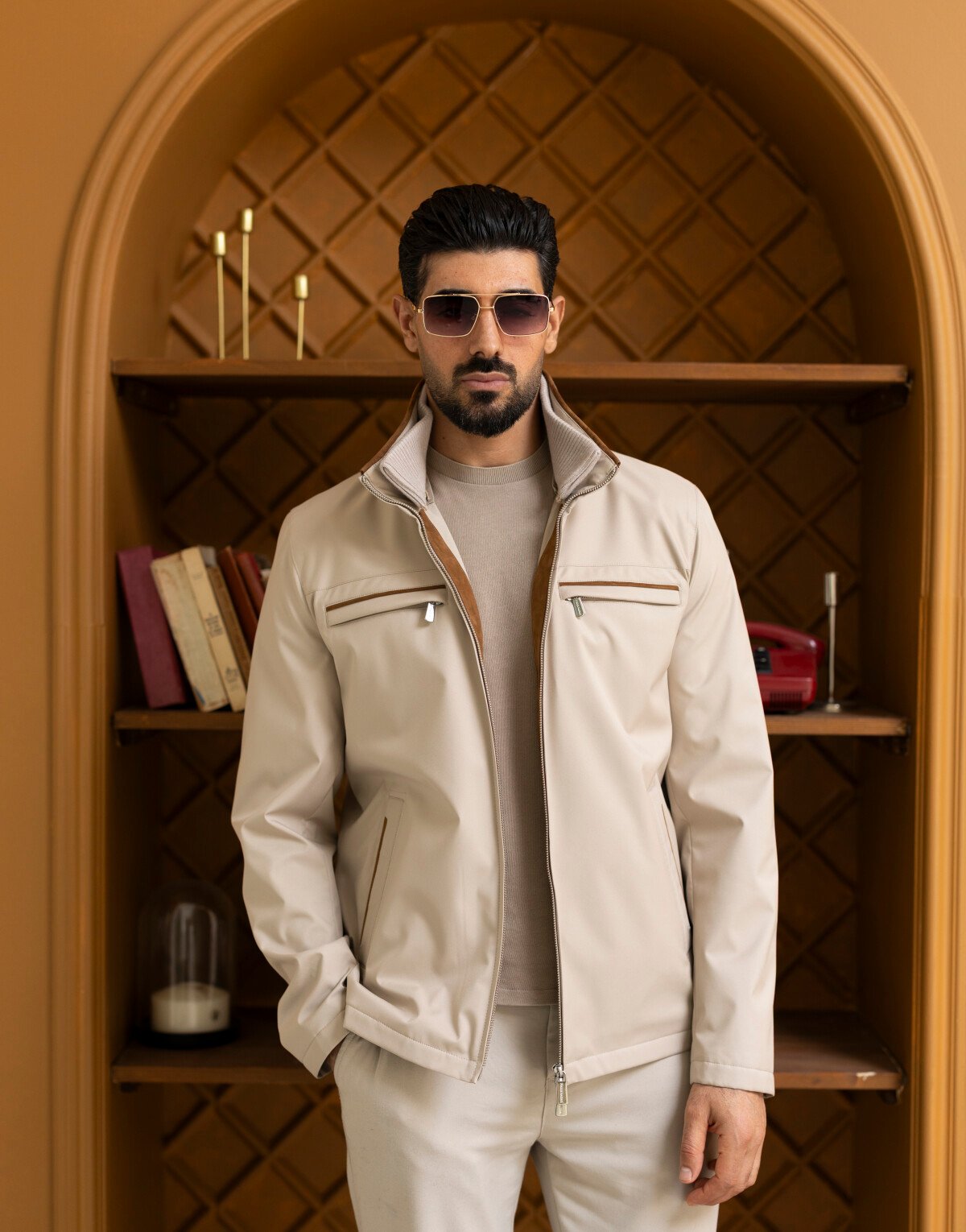 Aurevon Jacket
