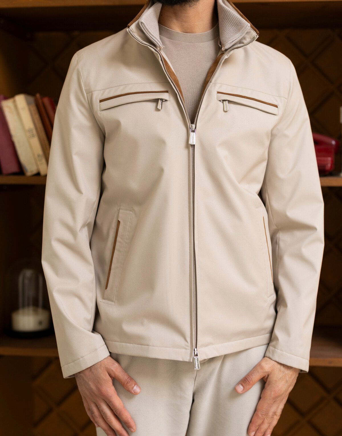 Aurevon Jacket