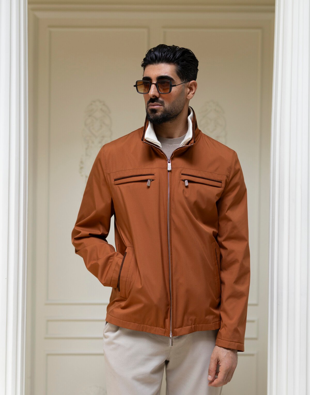 Aurevon Jacket