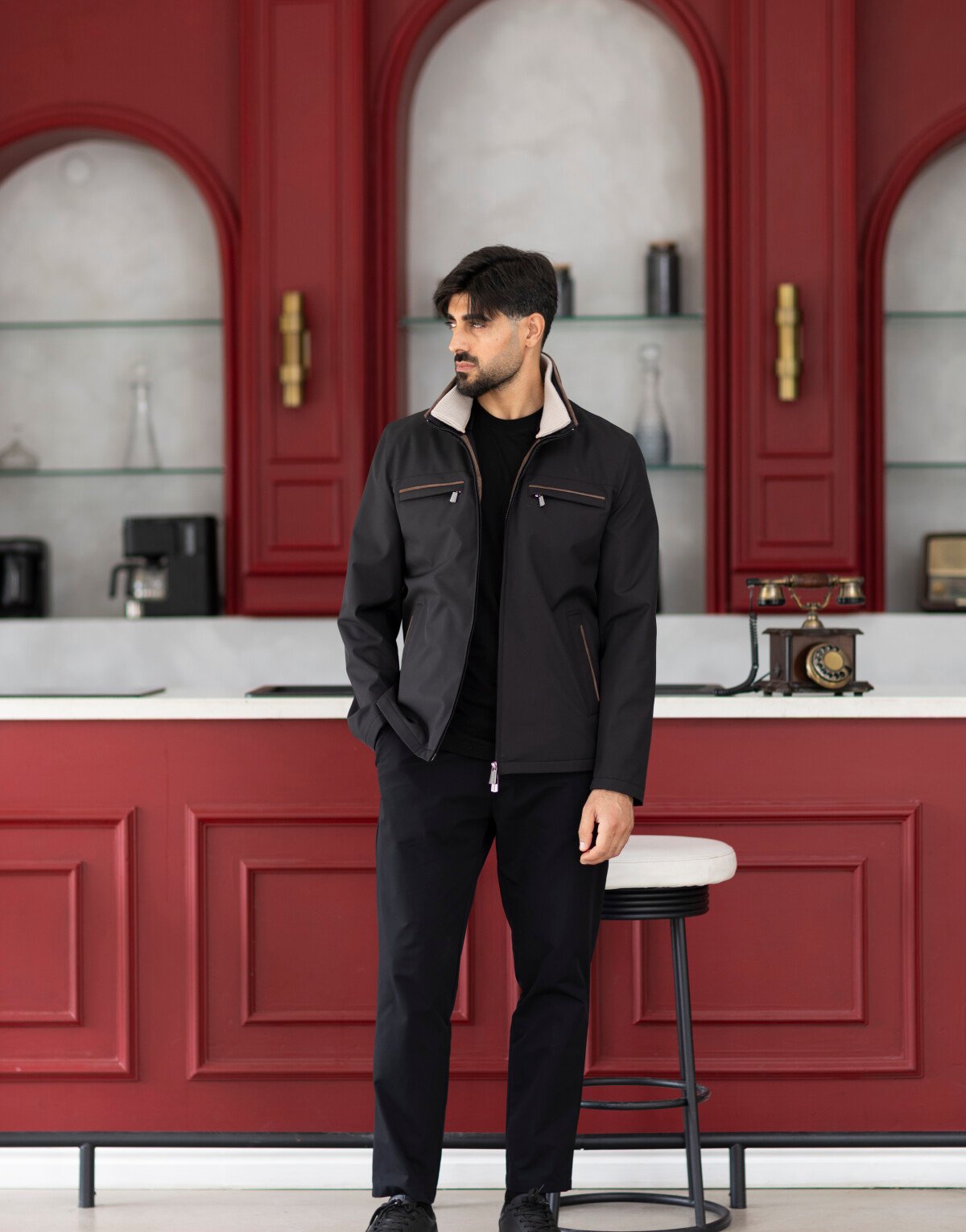 Aurevon Jacket